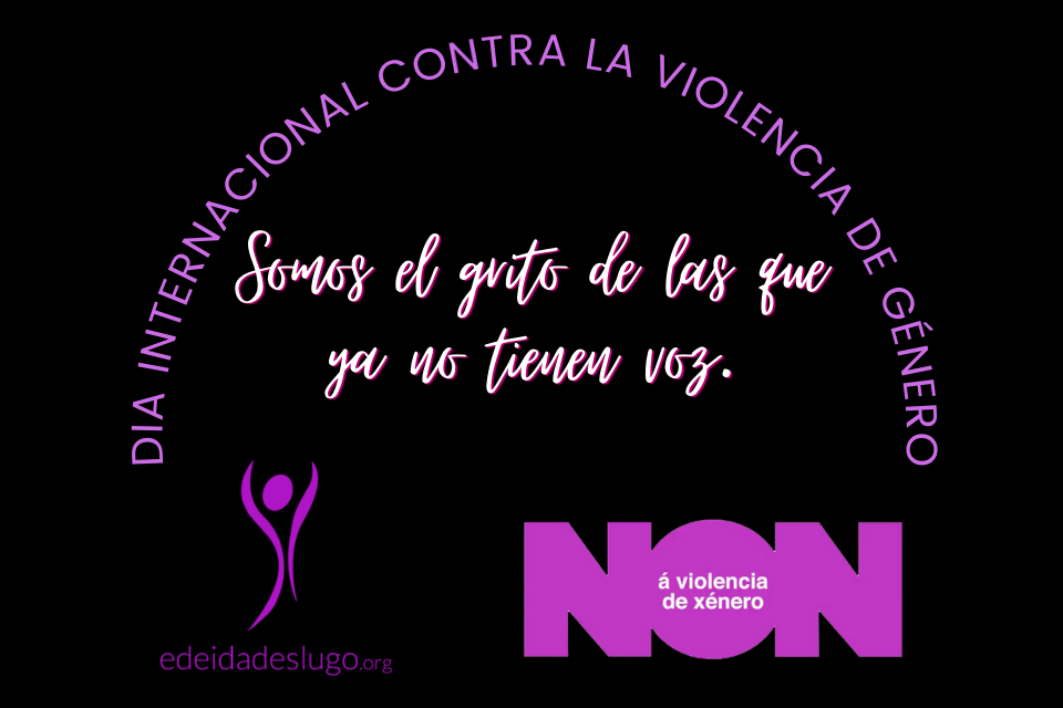 Dia Internacional contra la violencia de género